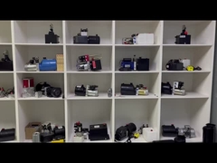 車両や倉庫へのアクセスのための調整可能なシザリリフトテーブル