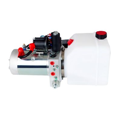 12V DC Hydraulic Power Unit Small Industrial Portable Electric Hydraulic Power Unit for Flying Wing Car