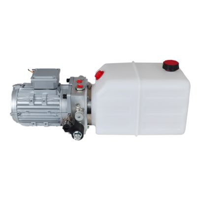 Factory Production 12V-380V Hydraulic Power Unit Small Horizontal / Vertical Power Pack