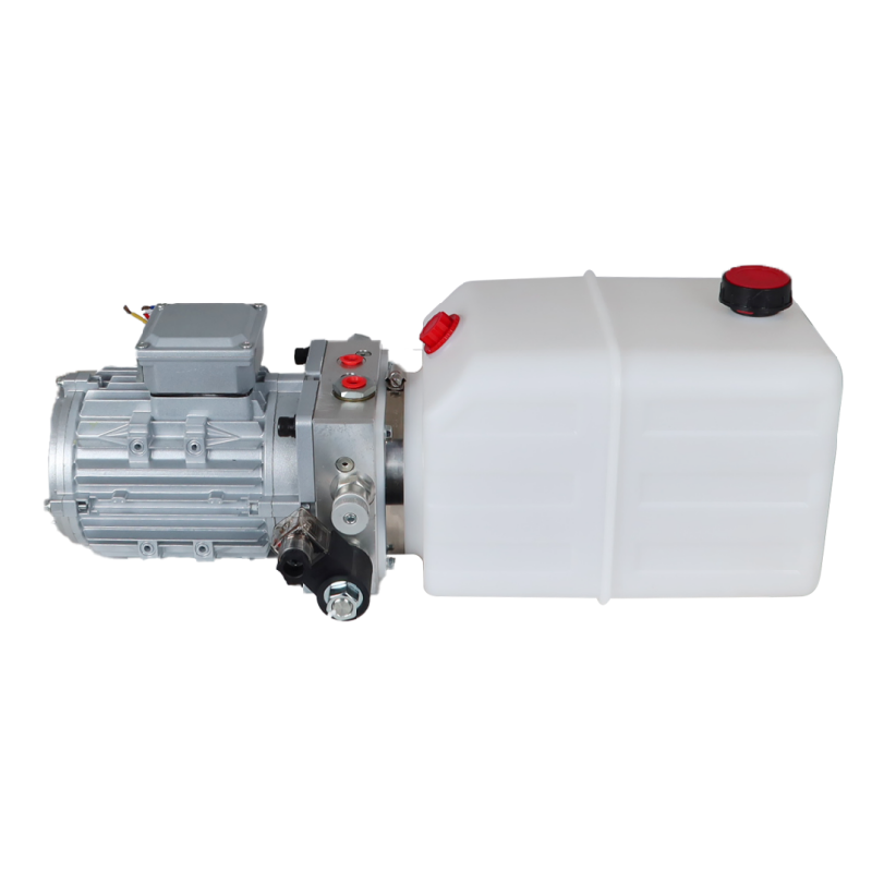 Factory Production 12V-380V Hydraulic Power Unit Small Horizontal / Vertical Power Pack
