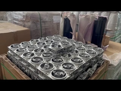 アルミニウム油圧多様な弁のブロックはオイル120mmをカスタマイズした