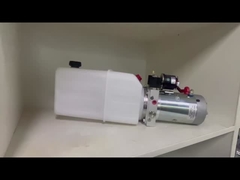 コンパクト ミニ ハイドロリック パワー パック / ミニ ハイドロリック パワー ユニット 200 バー 圧力