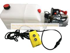 強化された鋼鉄生産のためのミニ水力推進システム