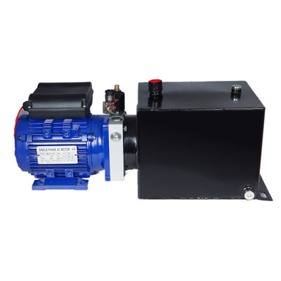AC 220 Volt 1 Hp Hpu Hydraulic Power Unit For Lifting Platform