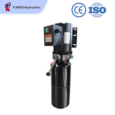 AC 220V 3HP Auto Car Lift Hydraulic Pump Power Unit 60HZ Single Phase