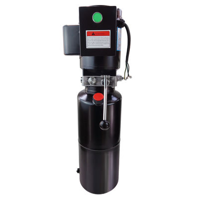 AC 220V 3HP Auto Car Lift Hydraulic Pump Power Unit 60HZ Single Phase