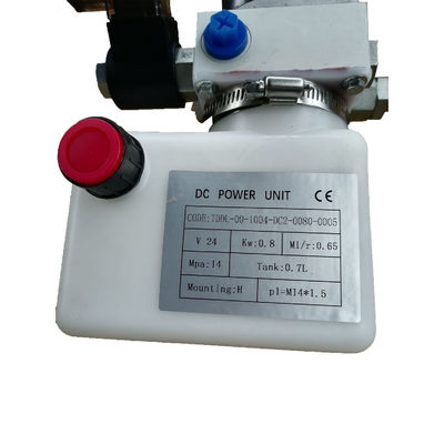 Mini Power Pack 24VDC 0.8KW