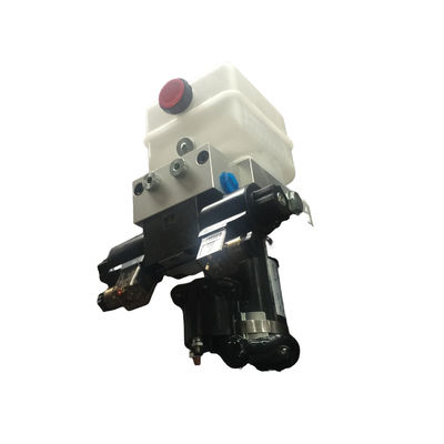 210 Bar Compact Mini Hydraulic Power Packs DC 12 Volt 1.6kw