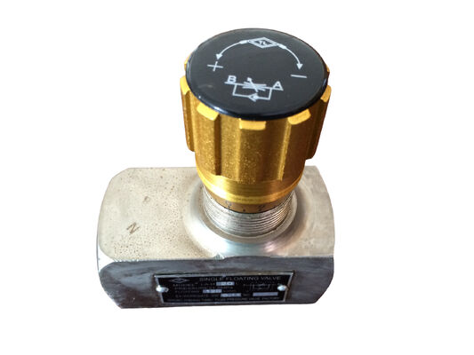 Precision Hydraulic Pressure Compensated Flow Control Valves LA-H20L