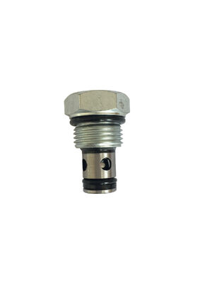 Direct Acting Hydraulic Cartridge Valves , Cartridge Check Valve Ball Type