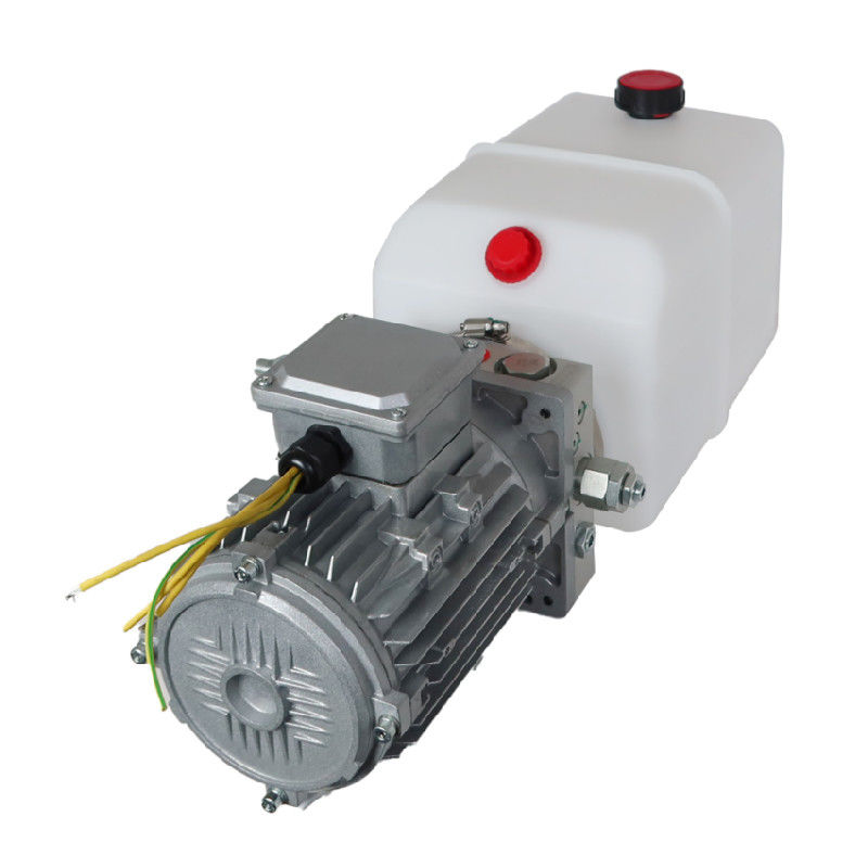 AC 380V  3 Phase Double Acting Lifting Hydraulic Unit