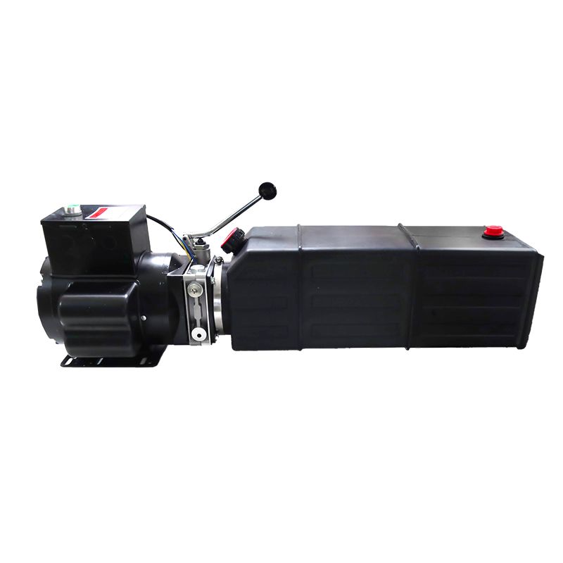 110V 220V 3kw Hydraulic Power Unit Lifting Platform Power Units Micro Hydraulic Power Unit