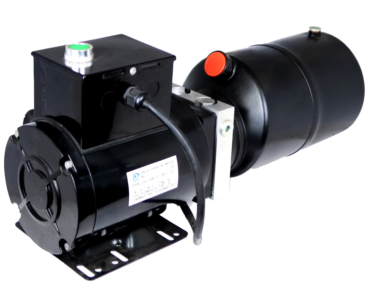 AC 110V 220V 2.2kw Hydraulic Power Pack for Car Lifter Lifting Platform Aerial Worker