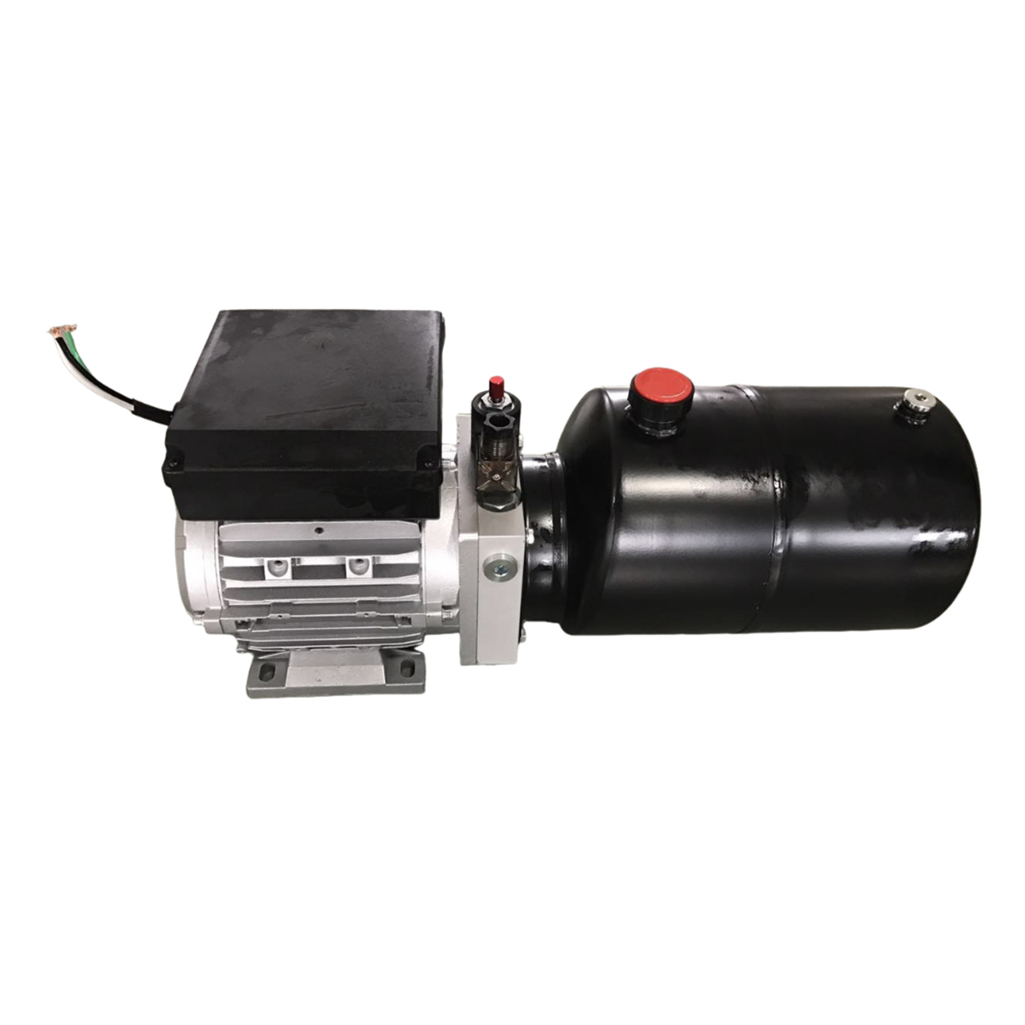 Hydraulic Power Unit Dock Leveler Hydraulic High Pressure Gear Pump AC380V 0.75KW Motor 2.1cc/R