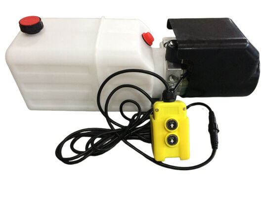 12V DC 1.6kwの小型水力パック
