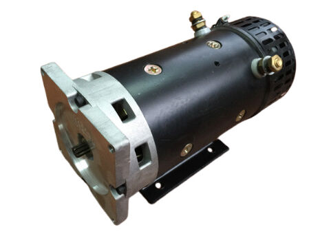 移動式水力の単位のための4KW DC24Vモーター パワー・パック モーター3000RPM